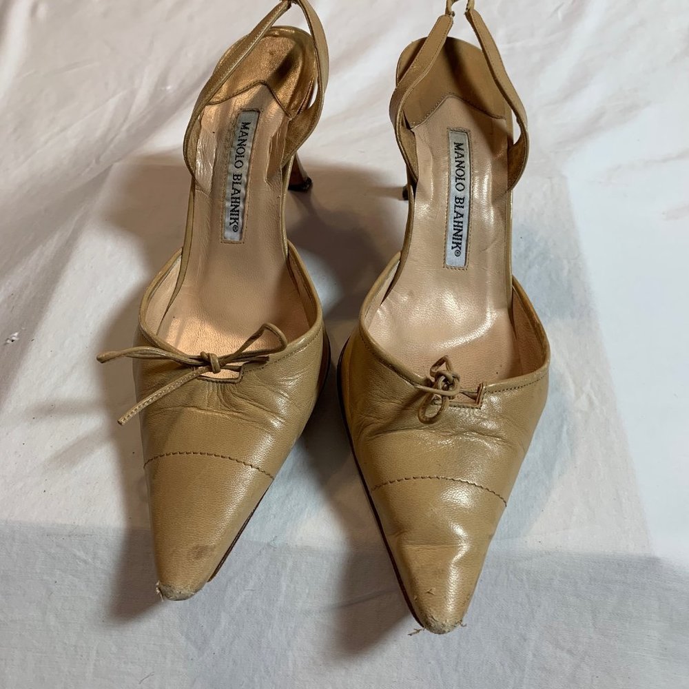 Manolo Blahnik Carolyne